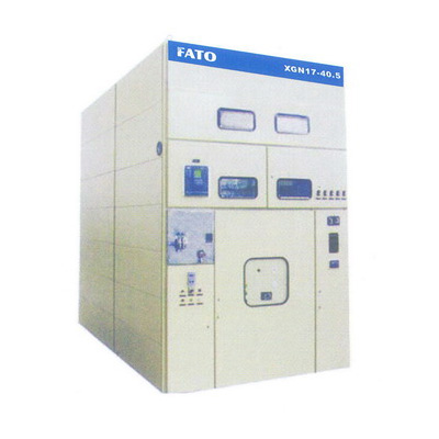 XGN17-40.5箱型固定式高壓開(kāi)關(guān)柜